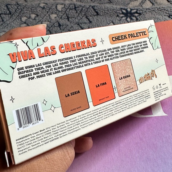 🌸ALAMAR COSMETICS🌸 - Picture 4 of 5